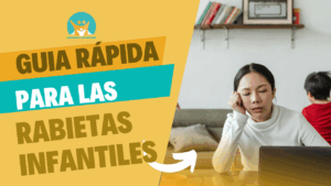 Guia para rabietas infantiles